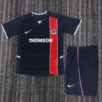 Paris Saint-Germain (PSG) 2002/2003 Home Kit - KIDS