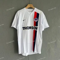 Paris Saint-Germain (PSG) 2002/03 Away kit