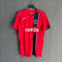 Paris Saint-Germain (PSG) 2004/2005 Away Kit