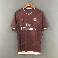 Paris Saint-Germain (PSG) 2006/2007 Away Kit