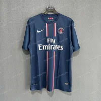 Paris Saint-Germain (PSG) 2012/13 Home Kit