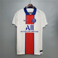 Paris Saint-Germain (PSG) 2020/2021 Away Kit