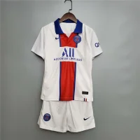 Paris Saint-Germain (PSG) 2020/2021 Away Kit - KIDS