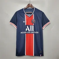 Paris Saint-Germain (PSG) 2020/2021 Home Kit