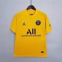 Paris Saint-Germain (PSG) 2021/2022 Goalkeeper Kit