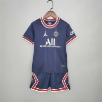 Paris Saint-Germain (PSG) 2021/2022 Home Kit - KIDS