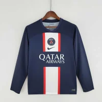 Paris Saint-Germain (PSG) 2022/2023 Home Kit - Long Sleeve