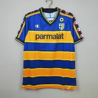 Parma Calcio 2002/2003 Home Kit