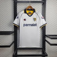 Parma Calcio 2003/2004 Away Kit
