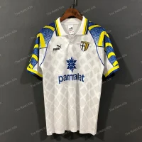 Parma Calcio 1995/1997 Home Kit