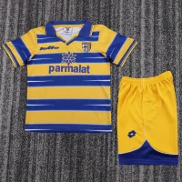 Parma Calcio 1998/1999 Home Kit - KIDS