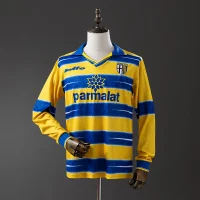 Parma Calcio 1998/1999 Home Kit - Long Sleeve