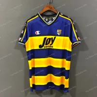Parma Calcio 2001/2002 Home Kit
