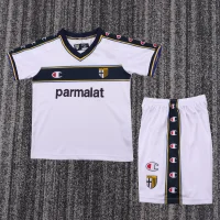 Parma Calcio 2002/2003 Away Kit - KIDS