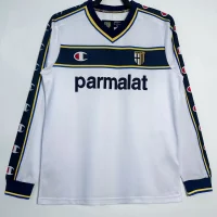 Parma Calcio 2002/2003 Away Kit - Long Sleeve