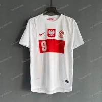 Poland - 2012 Home kit