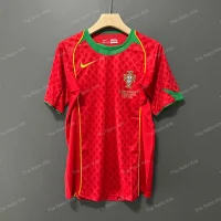 Portugal 2004 Euro Final Kit
