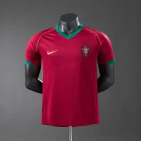 Portugal 2006 Home Kit - Player Version