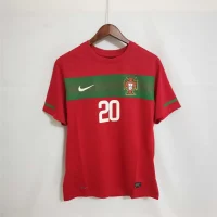 Portugal - 2010 Home Kit