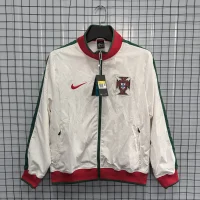 Portugal 2010/2011 White Wind Jacket