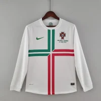 Portugal 2012 Away Kit - Long Sleeve