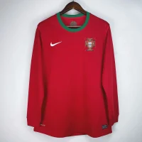 Portugal 2012 Home Kit - Long Sleeve