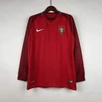 Portugal - 2016 Home kit - Long Sleeve