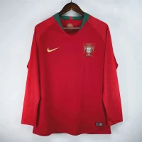 Portugal - 2018 Home kit - Long Sleeve