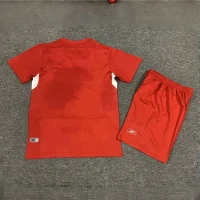 Liverpool FC 2004/2005 Champions League Final Kit - KIDS