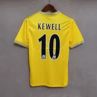 Leeds United 1997/1999 Third Kit