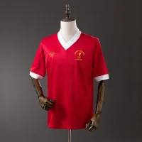 Liverpool FC 1980/1981 European Cup Final Kit