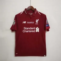 Liverpool FC 2018/2019 Home Kit