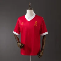 Liverpool FC 1977/1978 European Cup Final Kit