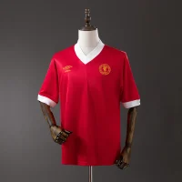 Liverpool FC 1976/1977 European Cup Final Kit
