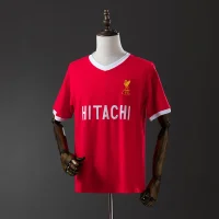 Liverpool FC 1979/1981 Home Kit