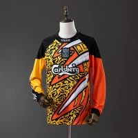 Liverpool FC 1995/1996 Goalkeeper Kit - Long sleeve