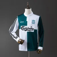 Liverpool FC 1995/19996 Away Kit - Long sleeve