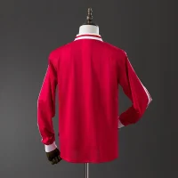 Liverpool FC 1995/1996 Home Kit - Long sleeve