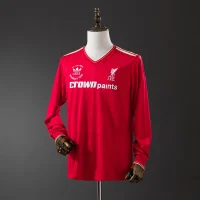 Liverpool FC 1985/1986 FA Cup Final Kit - Long sleeve