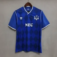 Everton FC 1986/1989 Home Kit