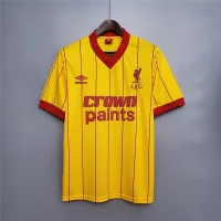 Liverpool FC 1982/1984 Away Kit