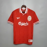 Liverpool FC 1996/1998 Home Kit