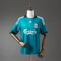 Liverpool FC 2008/2009 Third Kit