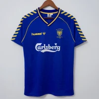 AFC wimbledon 1988/1989 Blue Away Kit