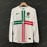 Portugal 2012 Away Kit - Long Sleeve