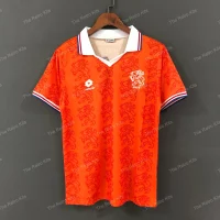 Netherlands - 1992 Home Kit