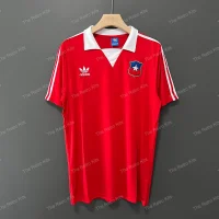 Chile 1982 Home Kit