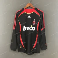 AC Milan 2006/2007 Third Kit - Long Sleeve