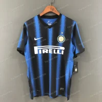 Inter Milan 2010/2011 Home Kit
