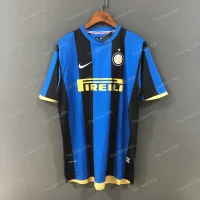 Inter Milan 2008/2009 Home Kit